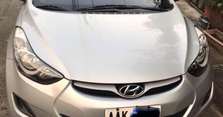 Used Hyundai Elantra for sale in Taytay