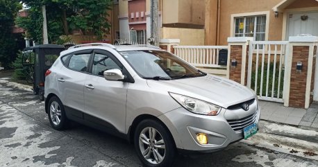 Hyundai Tucson 2012 for sale in Bacoor