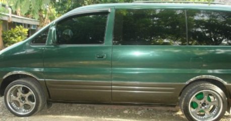 2000 Hyundai Starex for sale in Manila 