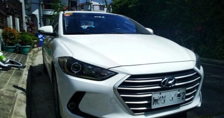 2017 Hyundai Elantra for sale in Taytay