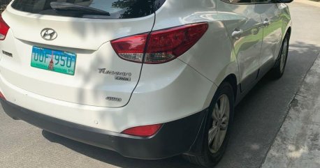 Hyundai Tucson 2012 for sale in Pasig