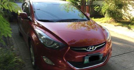 2011 Hyundai Elantra for sale in Parañaque