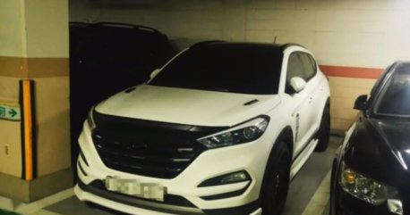 Hyundai Tucson 2014 for sale in Manila 