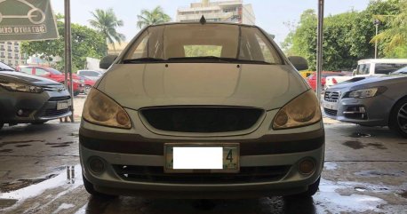 Hyundai Getz 2008 for sale in Makati 