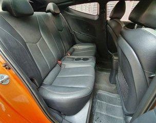 Selling Orange Hyundai Veloster 2017 Automatic Gasoline 