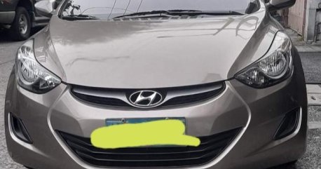 2013 Hyundai Elantra for sale in Valenzuela