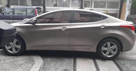 2013 Hyundai Elantra for sale in Valenzuela