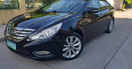 2010 Hyundai Sonata for sale in Las Pinas 