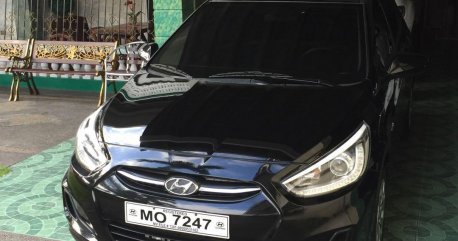 2016 Hyundai Accent for sale in Batangas