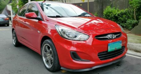 2013 Hyundai Accent for sale in Quezon City