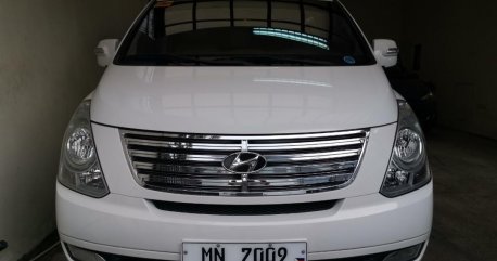 2016 Hyundai Starex at 70000 km for sale