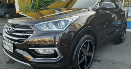 2017 Hyundai Santa Fe for sale in Pasig 