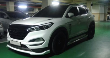 Hyundai Tucson 2014 for sale in Manila 