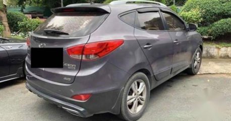 Used Hyundai Tucson for sale in Quezon City