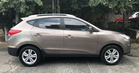 2011 Hyundai Tucson for sale in Quezon City