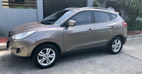 2011 Hyundai Tucson for sale in Quezon City