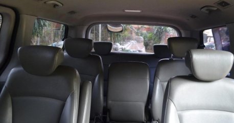 2013 Hyundai Starex CVX for sale in Quezon City