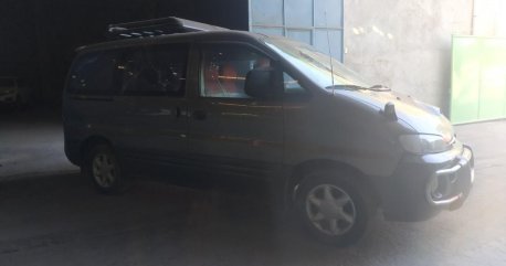 2000 Hyundai Starex for sale in Pasig