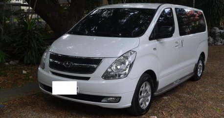 2013 Hyundai Starex CVX for sale in Quezon City