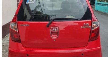 Used Hyundai I10 for sale in Cavite