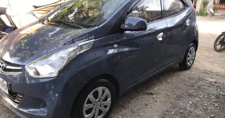 2016 Hyundai Eon for sale in Manila