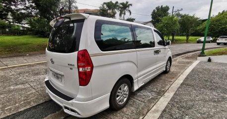 2018 Hyundai Starex for sale in Manila