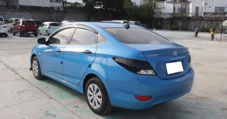 Used Hyundai Accent 2018 Automatic Diesel for sale in Manila