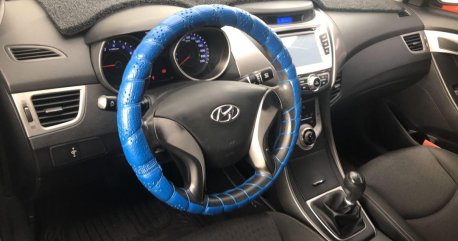 Hyundai Elantra 2012 for sale in Quezon City 