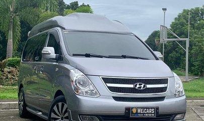 Used Hyundai Grand Starex 2014 for sale in Quezon City