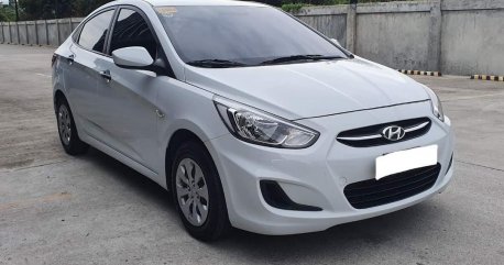 2018 Hyundai Accent for sale in Cebu 