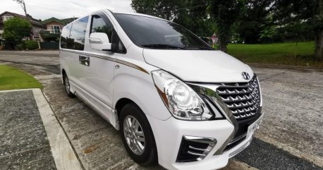 2018 Hyundai Starex for sale in Manila