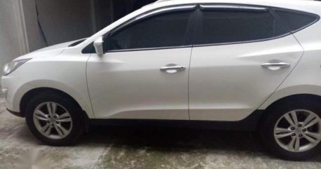 Hyundai Tucson 2013 for sale in Quezon City