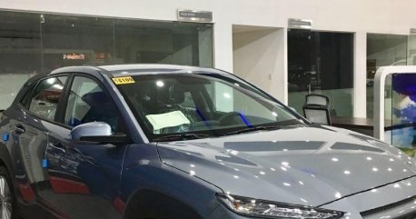 Hyundai Kona 2019 for sale in Marikina 
