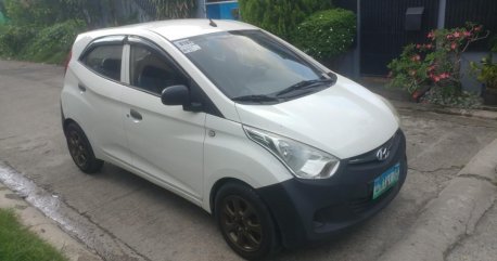 2012 Hyundai Eon for sale in Cabuyao 