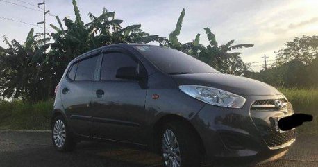Used Hyundai I10 2014 Automatic Gasoline for sale in Quezon City