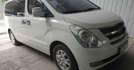 Used Hyundai Grand starex 2011 Automatic Diesel for sale in Pasig