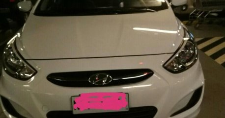 Used Hyundai Accent 2017 for sale in General Salipada K. Pendatun
