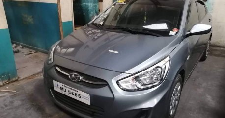 2018 Hyundai Accent for sale in Quezon City