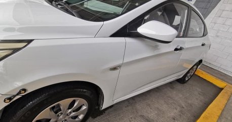 2015 Hyundai Accent for sale in Dasmarinas