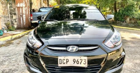 Used 2017 Hyundai Accent for sale in General Salipada K. Pendatun