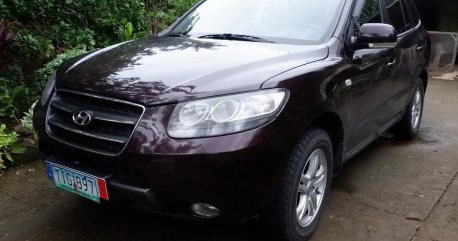 2012 Hyundai Santa Fe for sale in Muntinlupa 