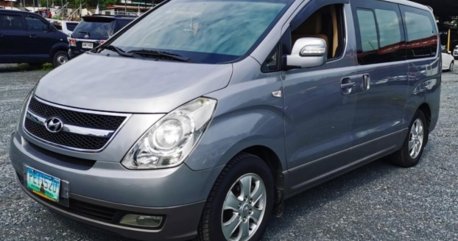 Used 2011 Hyundai Starex for sale in General Salipada K. Pendatun