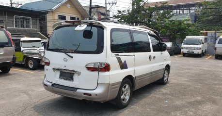 Used Hyundai Starex 2001 for sale in General Salipada K. Pendatun