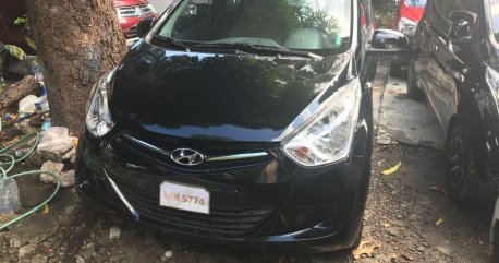 2017 Hyundai Eon for sale in General Salipada K. Pendatun