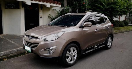 2012 Hyundai Tucson for sale in ​​​​​​​Quezon City 