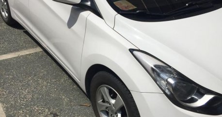 2012 Hyundai Elantra for sale in Quezon City