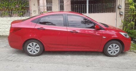 2017 Hyundai Accent for sale in Taytay