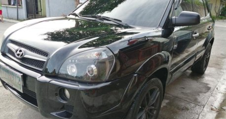 2009 Hyundai Tucson for sale in Manila