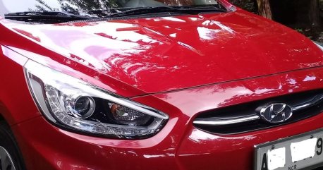 2015 Hyundai Accent at 25000 km for sale  