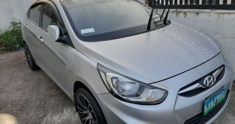 2013 Hyundai Accent for sale in Cavite 